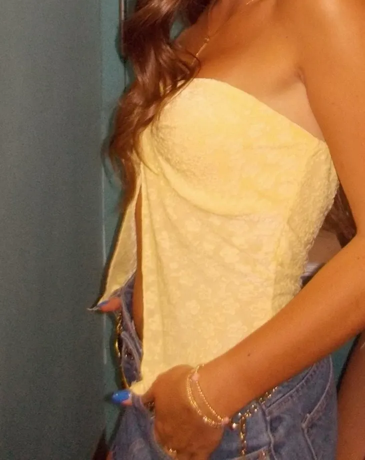 SheIn  Top Crop - Image 2