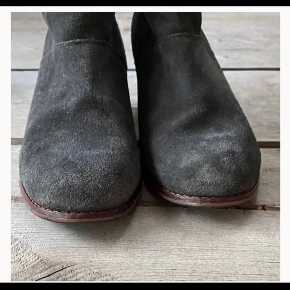 Sz. 6.5     Leila Ankle Booties  
-Adorable - Image 6