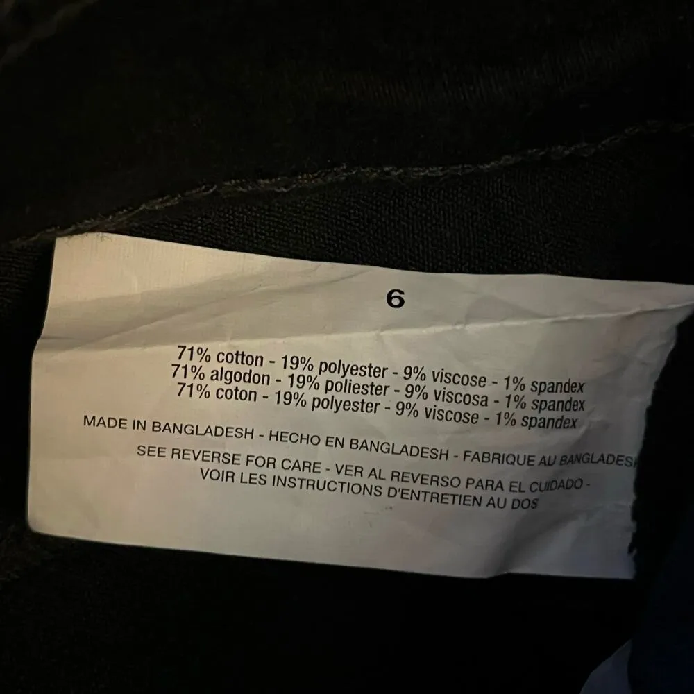 Gloria Vanderbilt All-Around Slimming Effect Jeans - Size 6 - Image 7