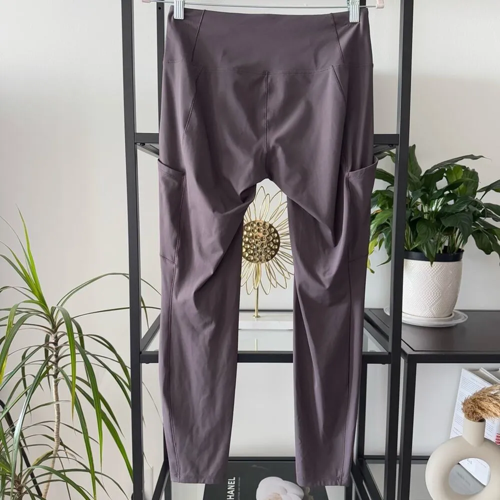 Arc’teryx Oriel Phantasm Figment Purple High Rise Leggings 28” Women’s Medium - Image 3