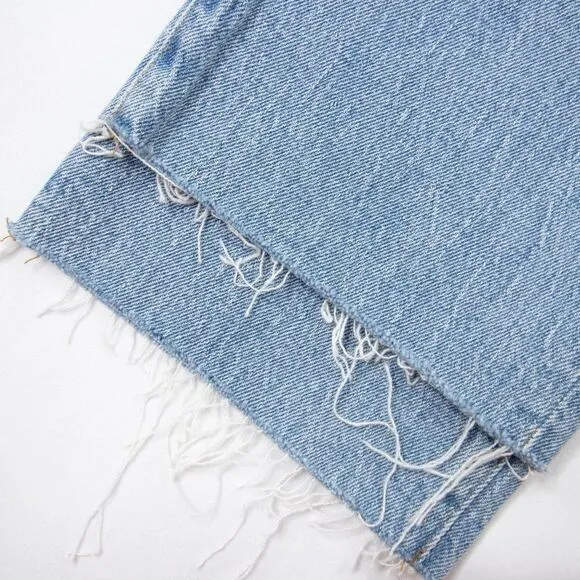 NEW Madewell Perfect Vintage Jean‎ in Rosabelle Wash: Comfort Stretch Edition - Image 8