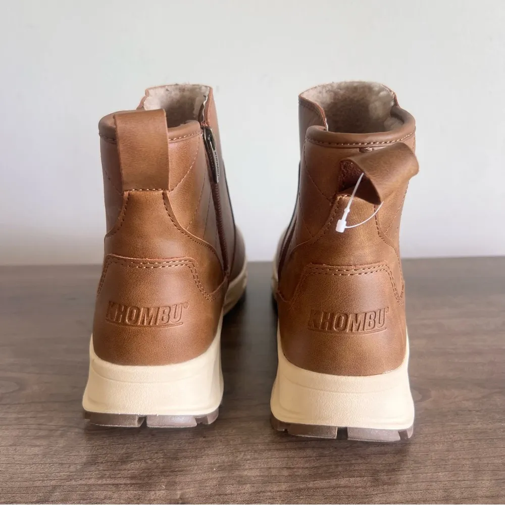 KHOMBU Dusk Women's All Weather Boot Size 9 #243324 - Image 5
