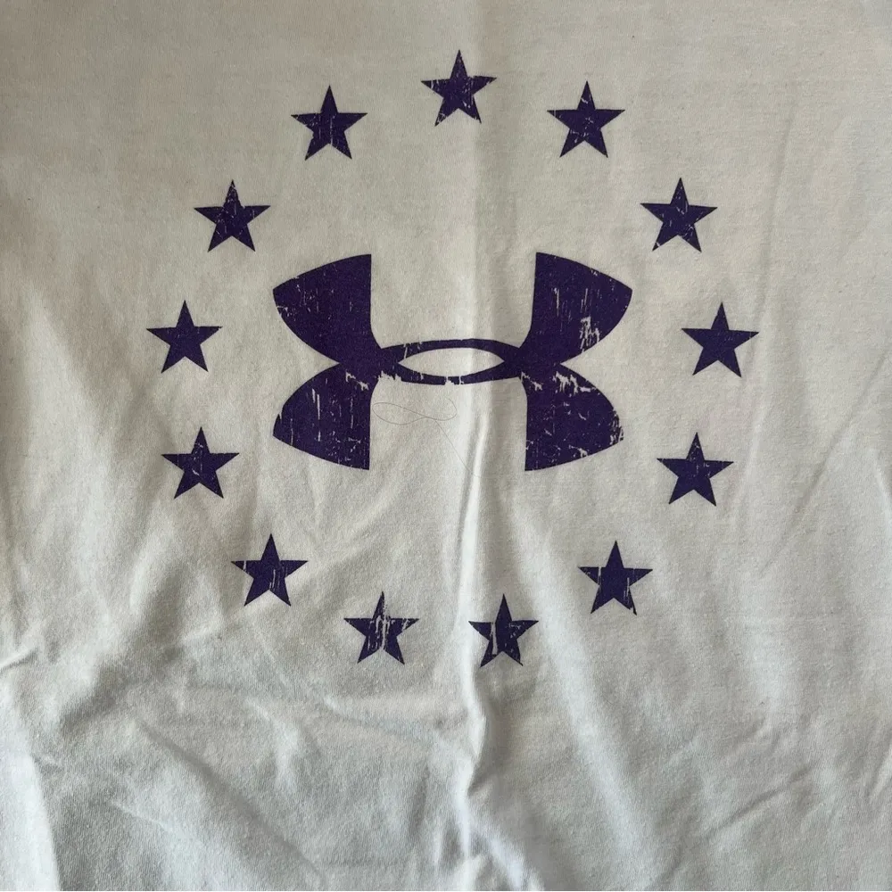 Under Armour Freedom shirt size S - Image 2