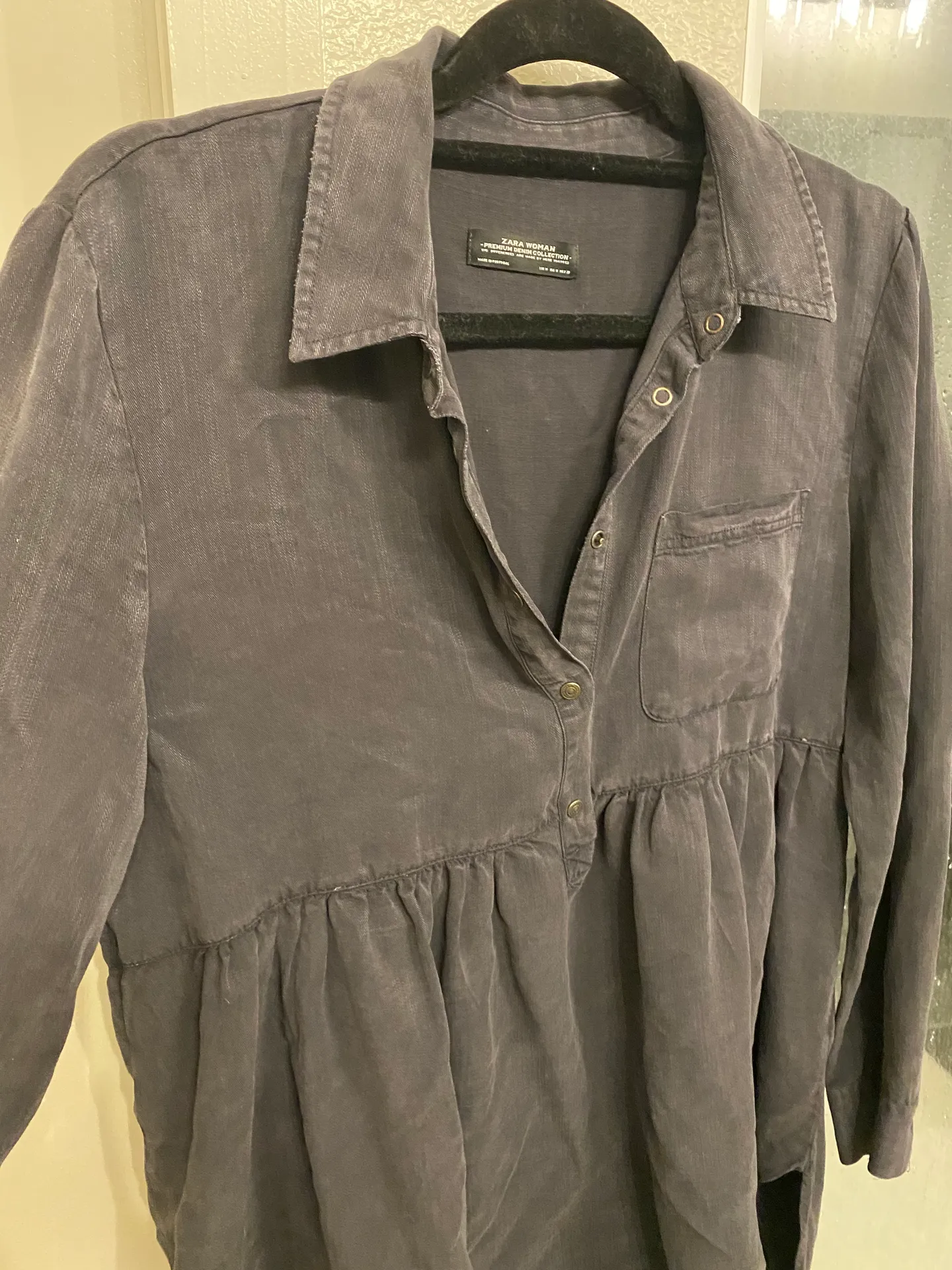 ZARA Hi-low Top - Image 2