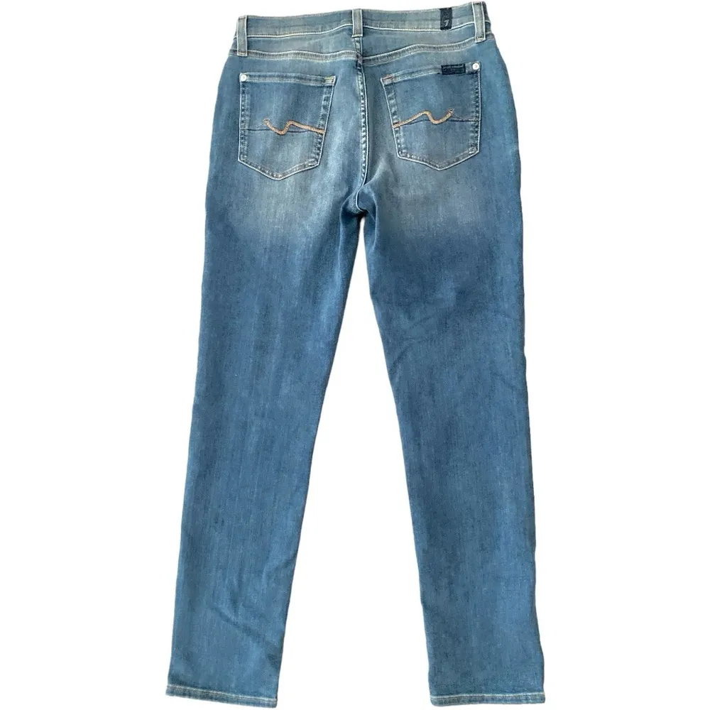 For All Mankind Josefina in Broken Twill
Vanity Sz 27 - Image 4