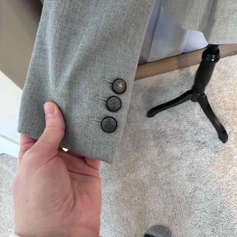 WHBM Blazer - Image 6