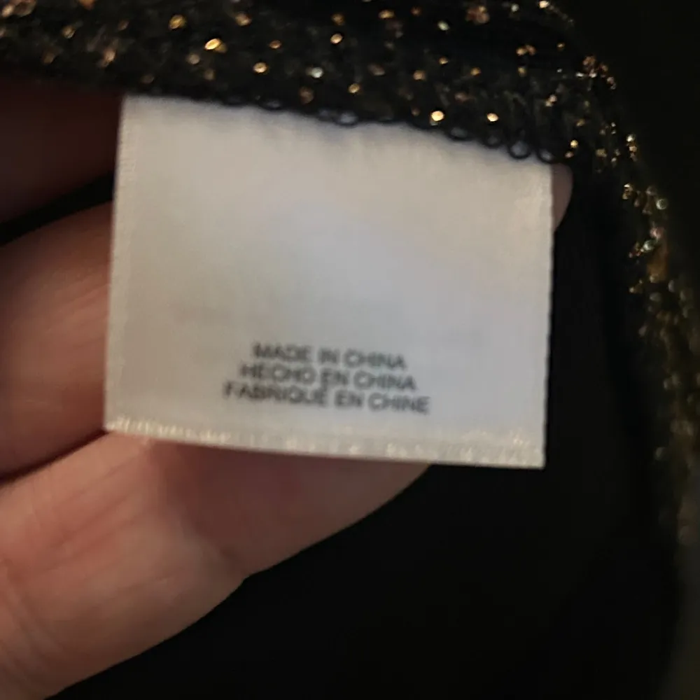 Anne Klein Sparkly Cardigan - Women's M - New With Tags - Image 6