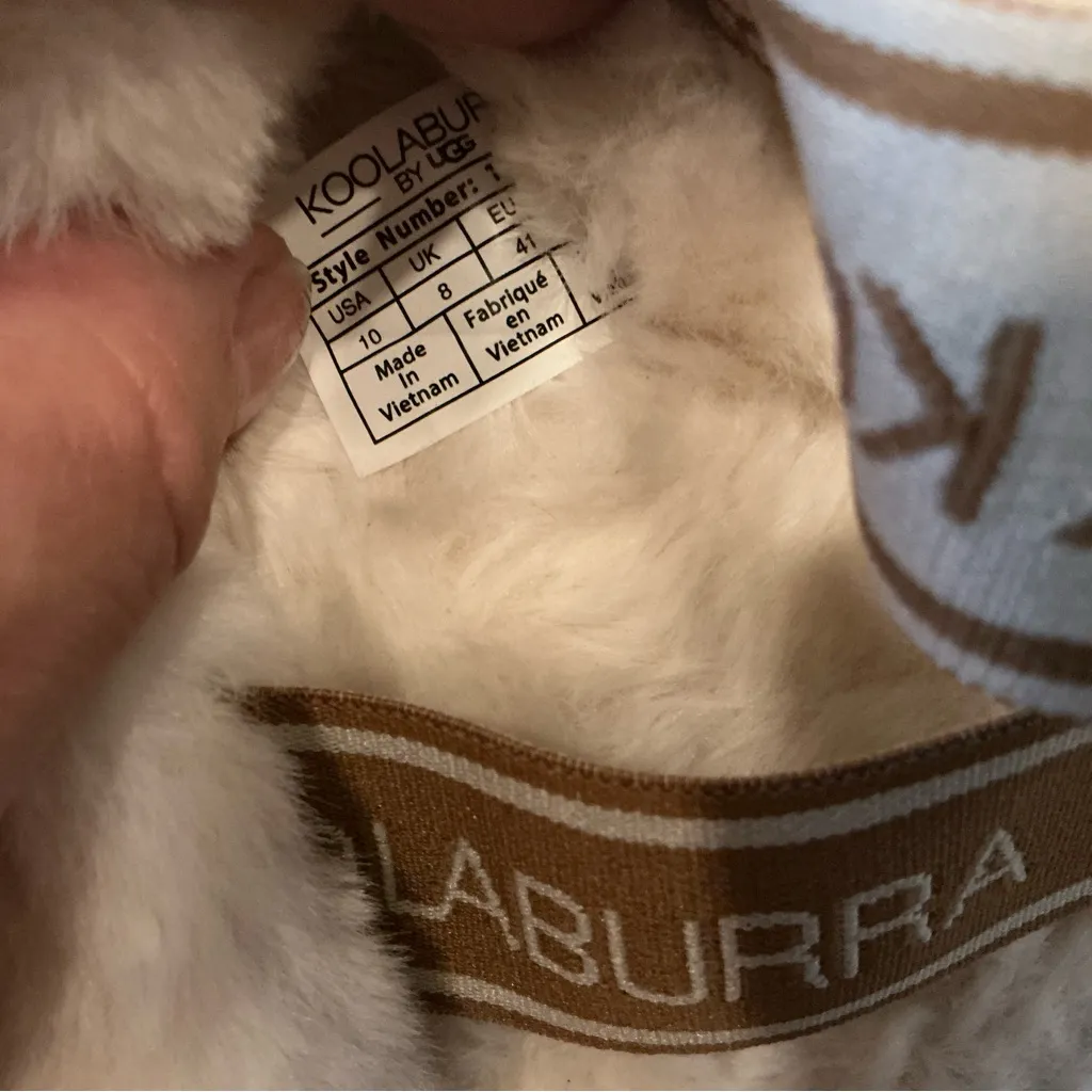 Kookaburra by UGG fuzz’s II women’s faux - Image 8