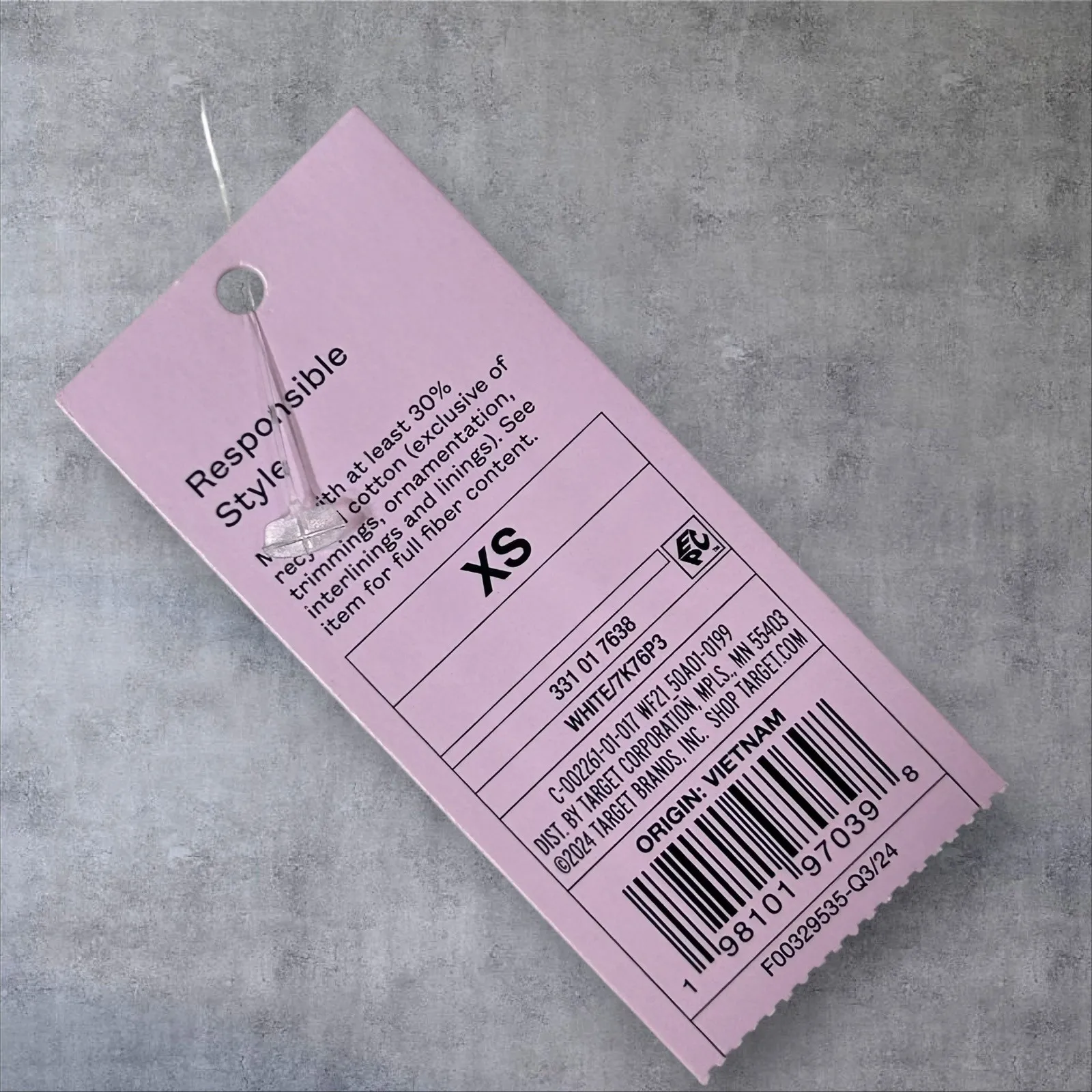 New Wild Fable Graphic Tee Womens XS 1995 West Coast Tour‎ Graphic T-Shirt - Image 8