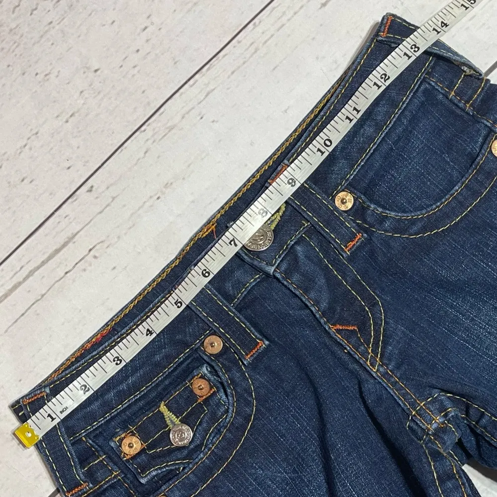 True Religion Super Skinny Jeans Size 24 - Image 8