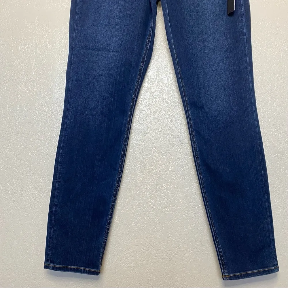 Elie Tahari Women’s Azella Straight Leg Jean in Night Sky Size 30 NWT - Image 3