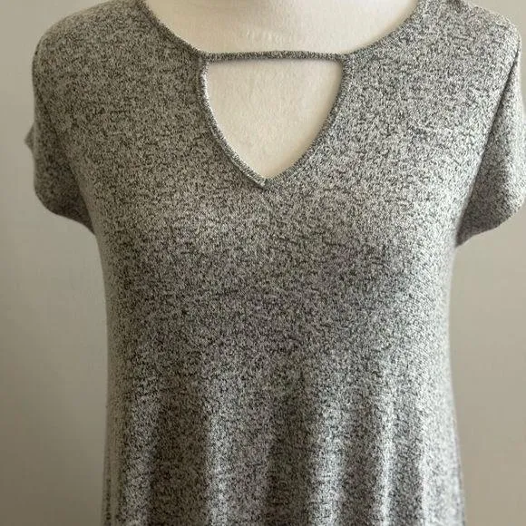 Try This Gray Sun Dress Size M Size M - Image 2