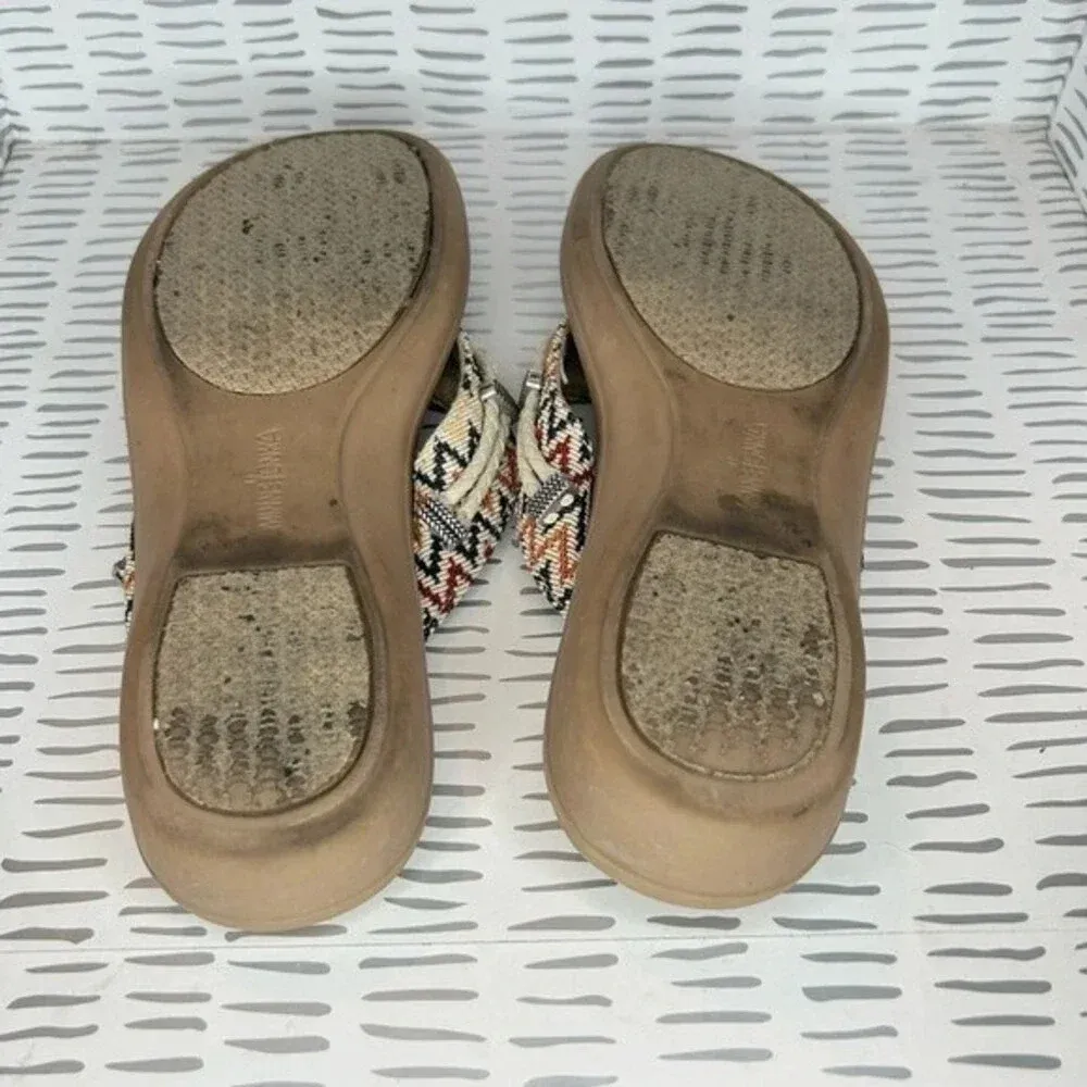 Minnetonka Women's‎ Silverthorne 360 Sandal size 8 - Image 7