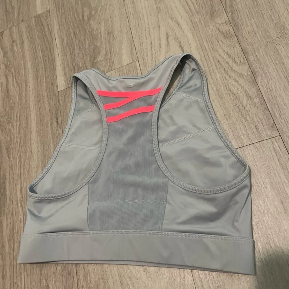 Fabletics Gray Sports Bra - Image 2