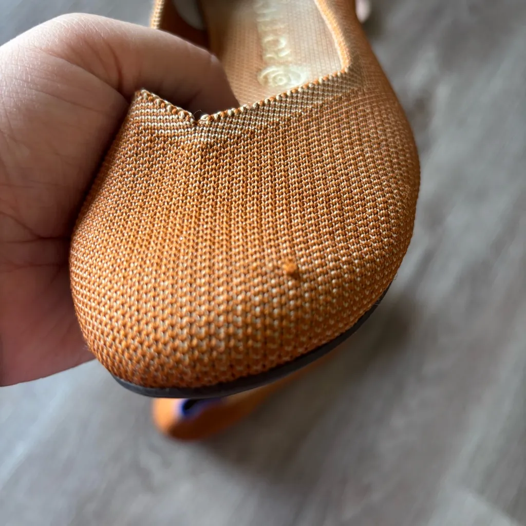 Rothy's The Flat in Fawn - Image 6