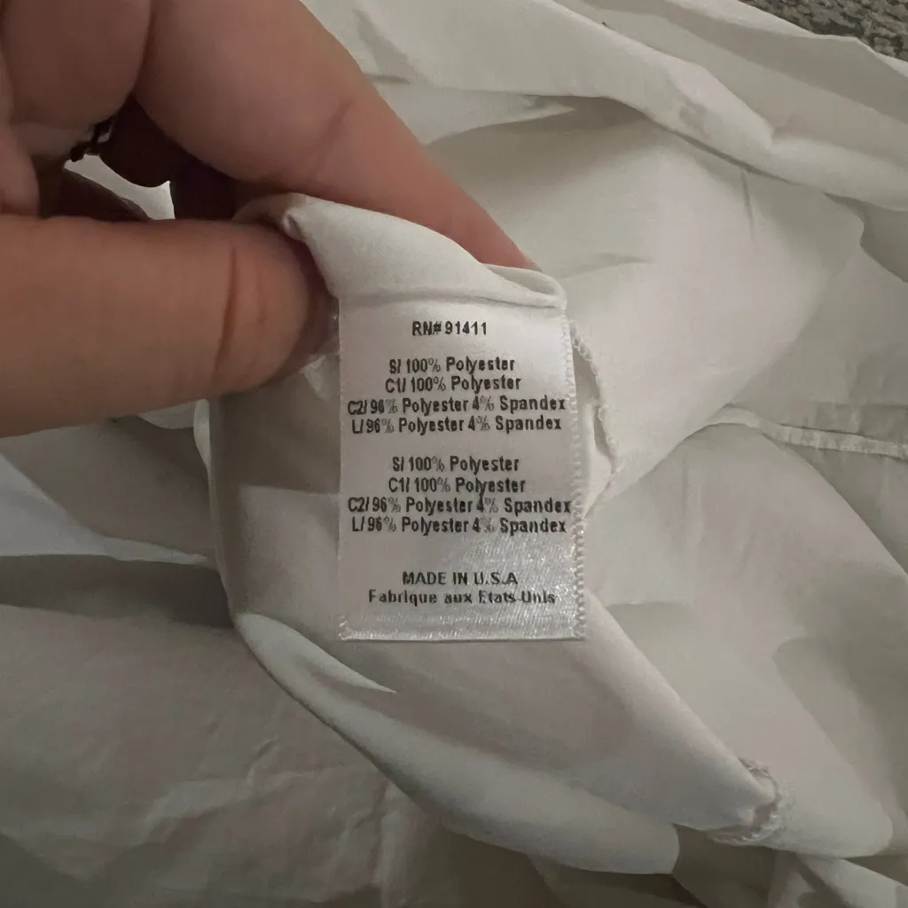 Clover Canyon Multicolor Floral Laser Cut Skirt Size XS - Image 5