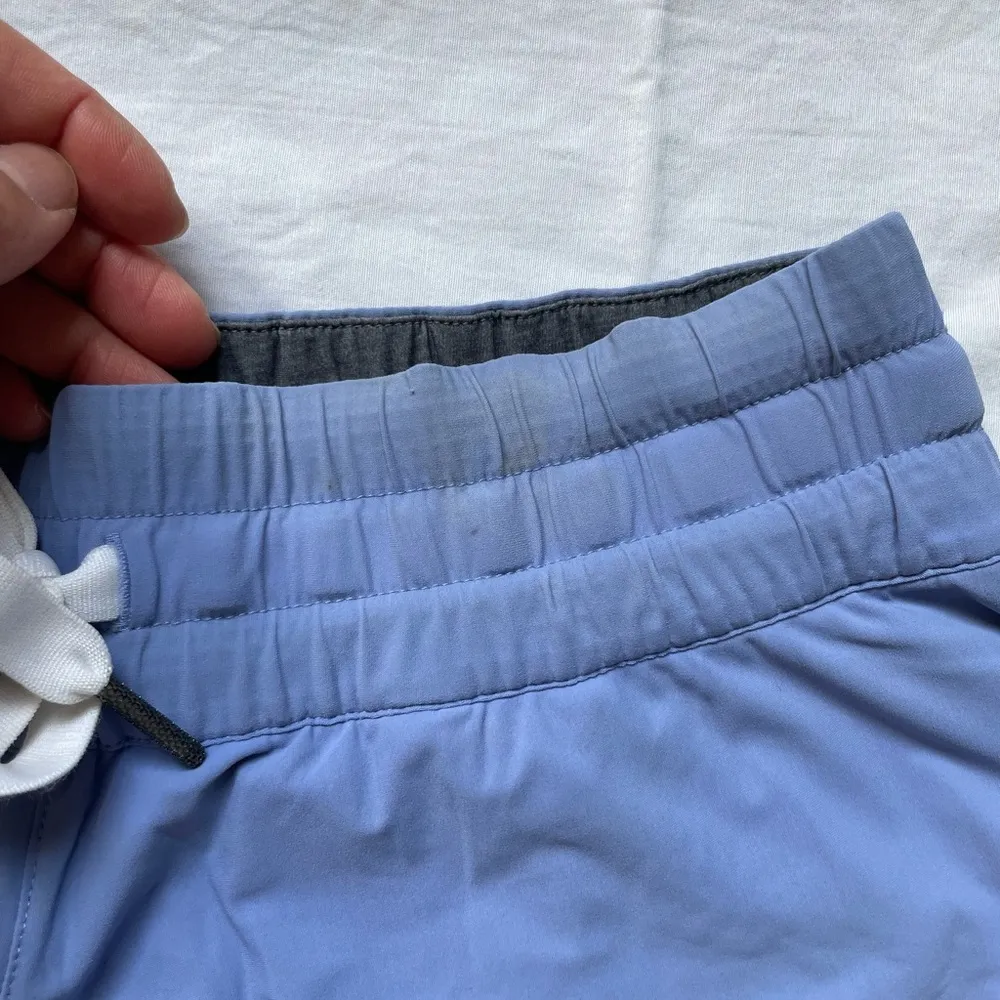 Water: Surf Short Lullaby / Heathered Texture Printed Grey Deep Coal - Image 4