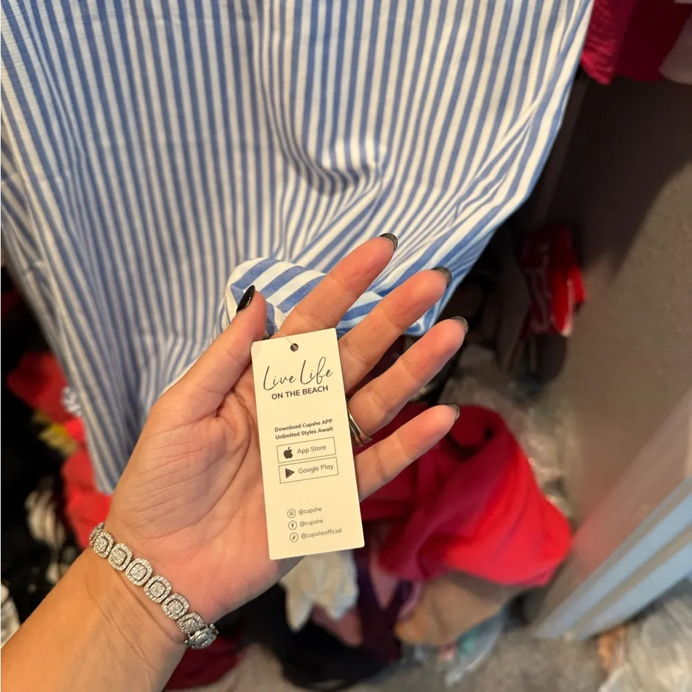 Cupshe  dress 
NWT! - Image 3