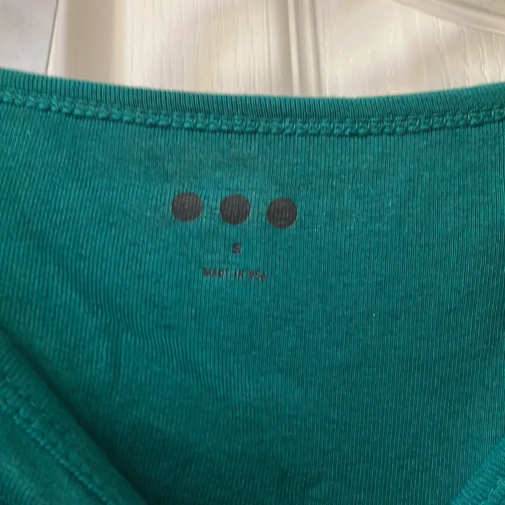 Three Dots FINAL MARKDOWN  dress small - Image 3