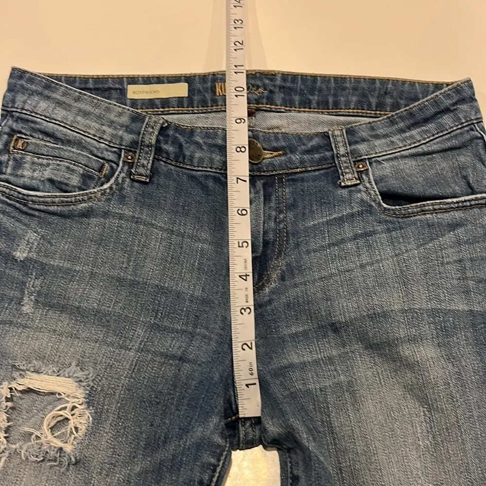 Kut From The Kloth Boyfriend Size 4 - Image 5