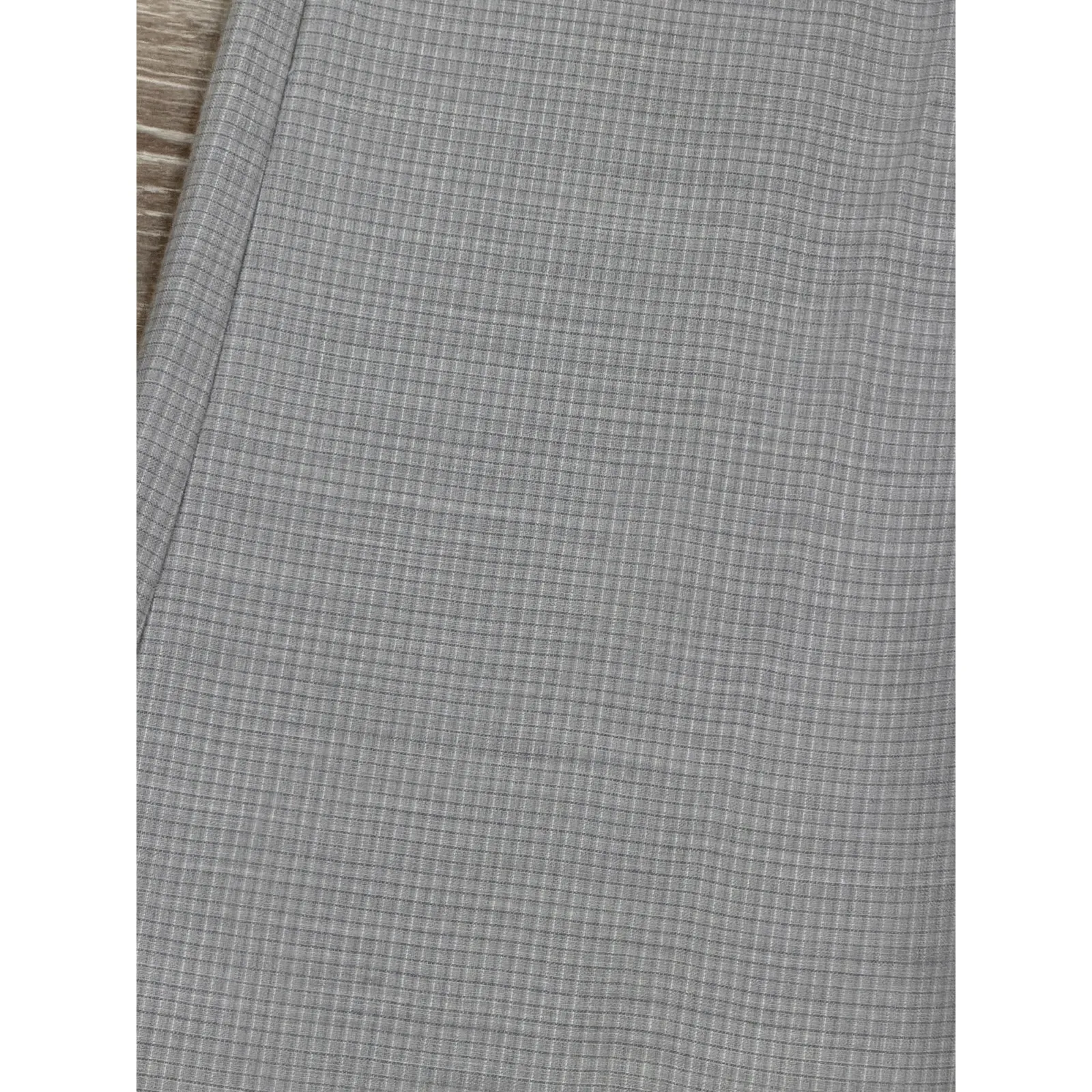 The Limited Perfect Travel Suit Drew Fit Pants Gray Size 6 - Image 2