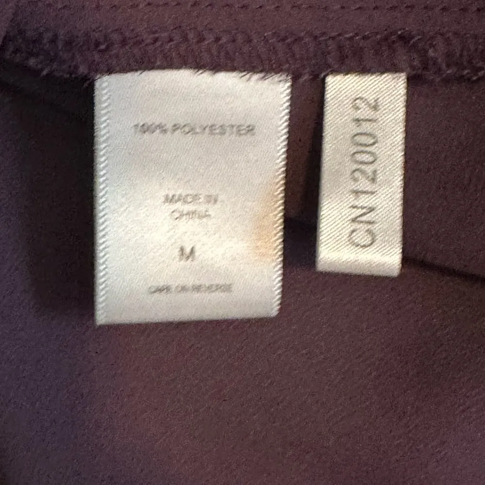 Soho Apparel SoHo‎ Blouse Women’s Size Medium - Image 3