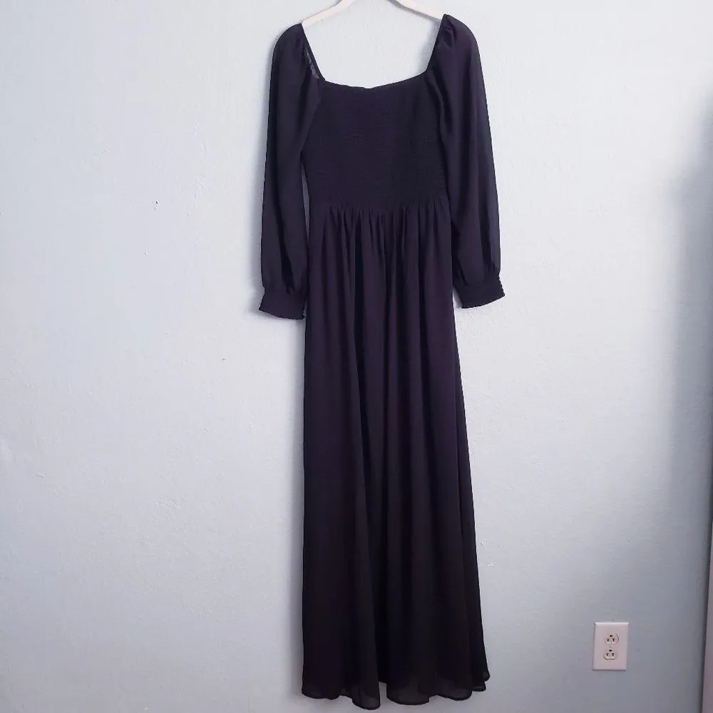 Baltic Born Giselle Black Maxi Dress - Image 7