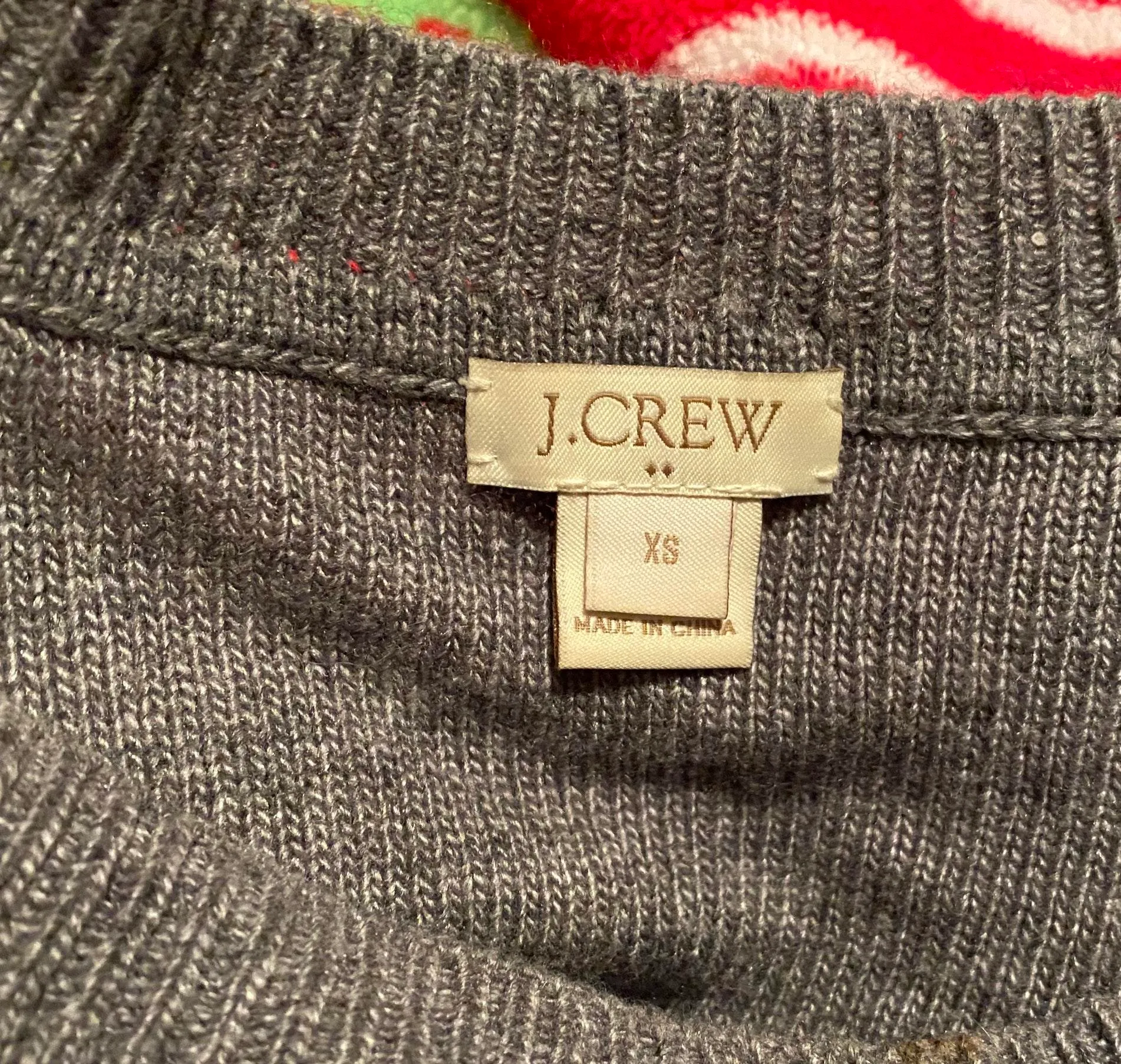 Gray Sweater - Image 4