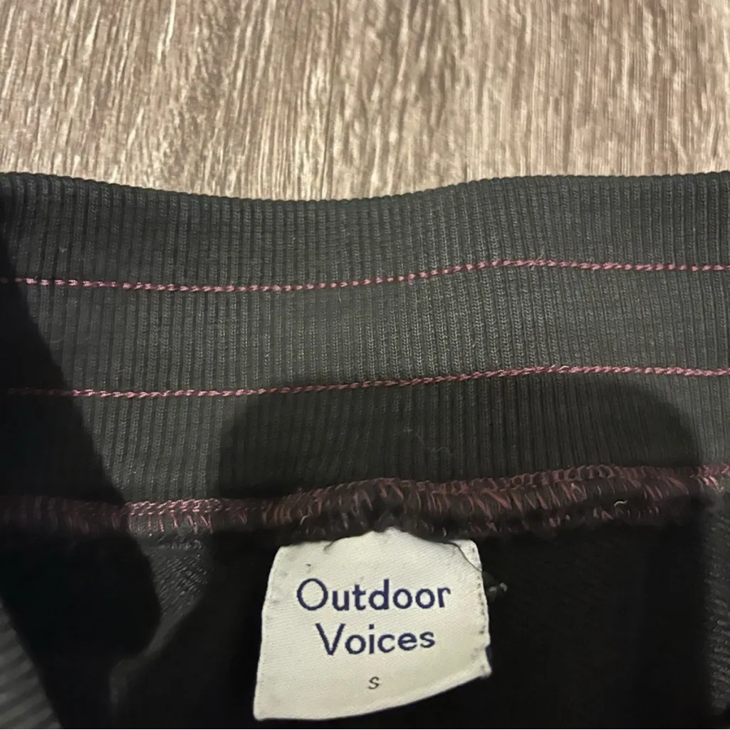 Outdoor Voices Colorblock Joggers - Image 5