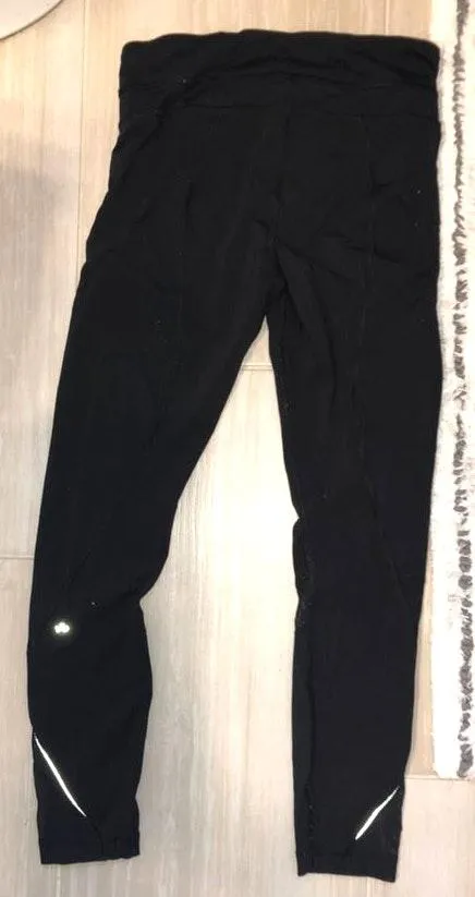 Lululemon full length leggings - Image 2