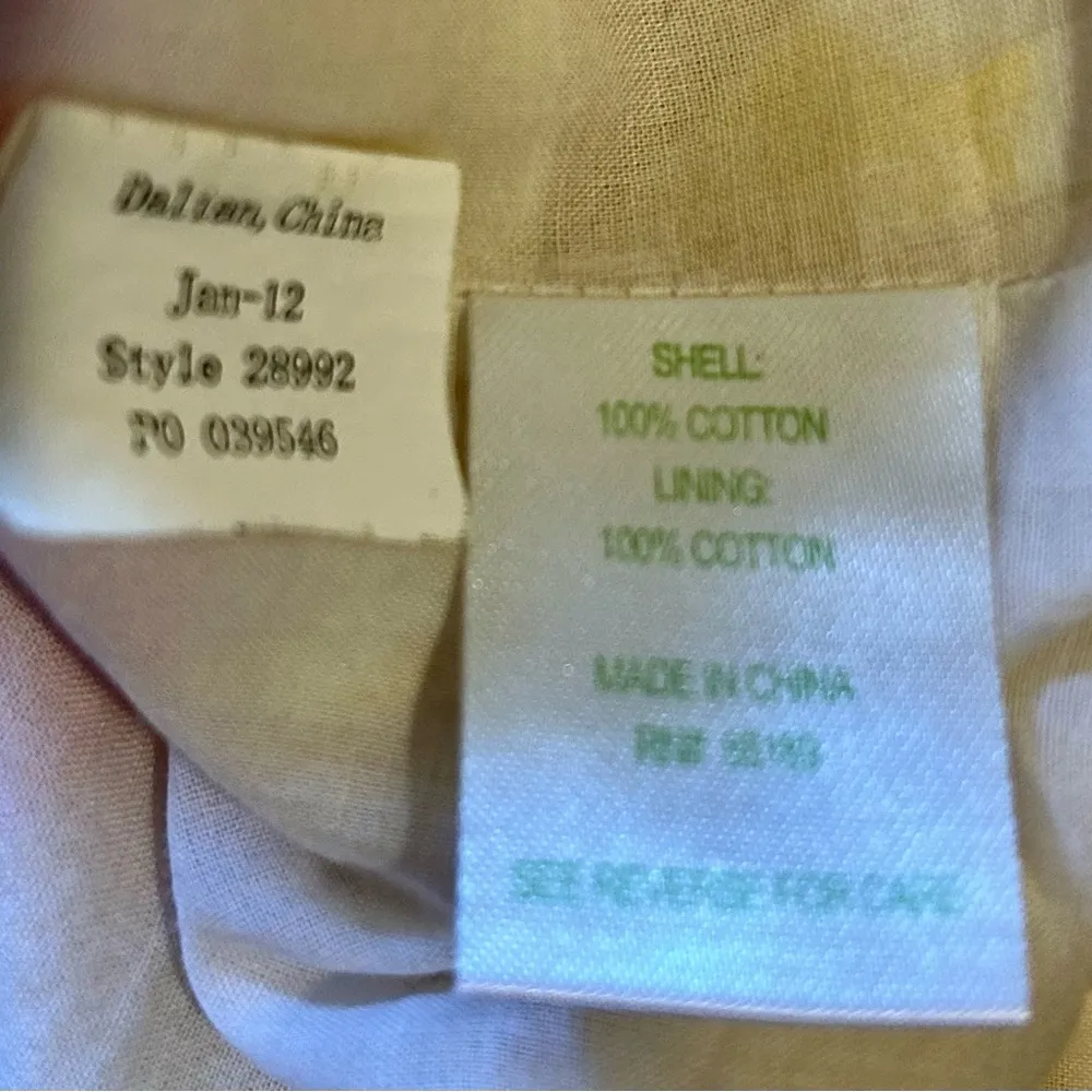 LILLY PULITZER Briar Bold Pull On Cotton Preppy Mini Skirt ~Lavish Lily Sz S - Image 8