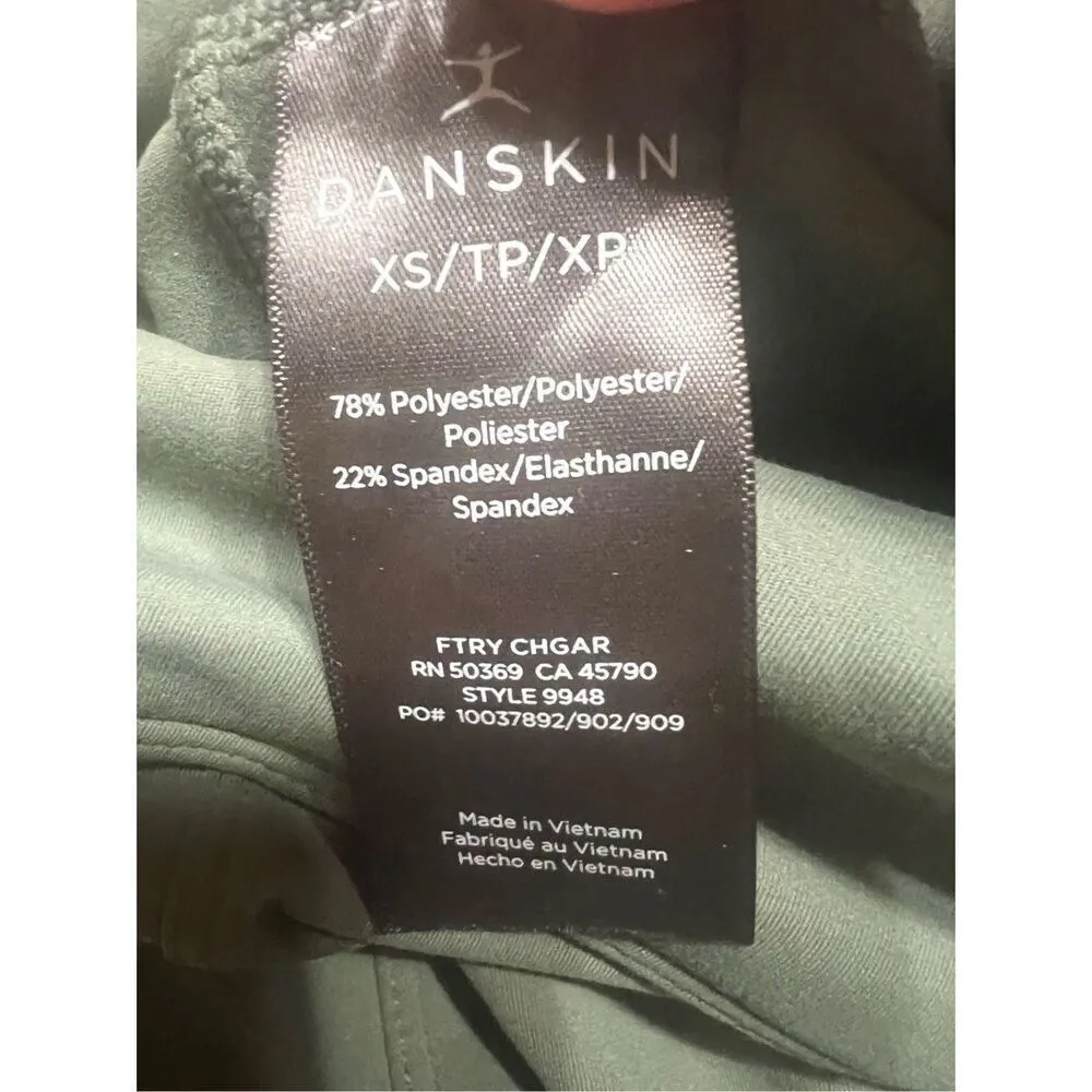 Danskin Womans Athletic Pants Sz XS NWT - Image 5