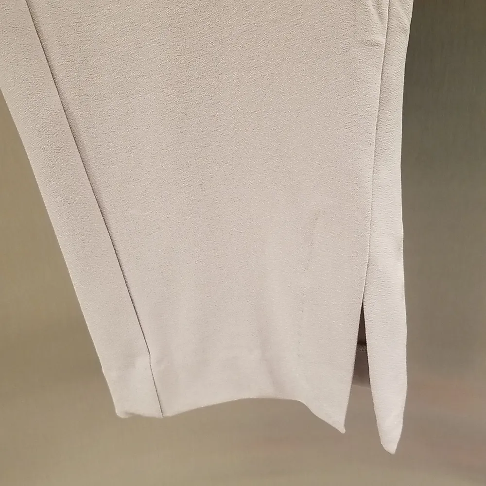 💕JOIE💕 Elastic Waisband Drawstring Lounge Pants Light Beige Neutral Small NWOT - Image 7