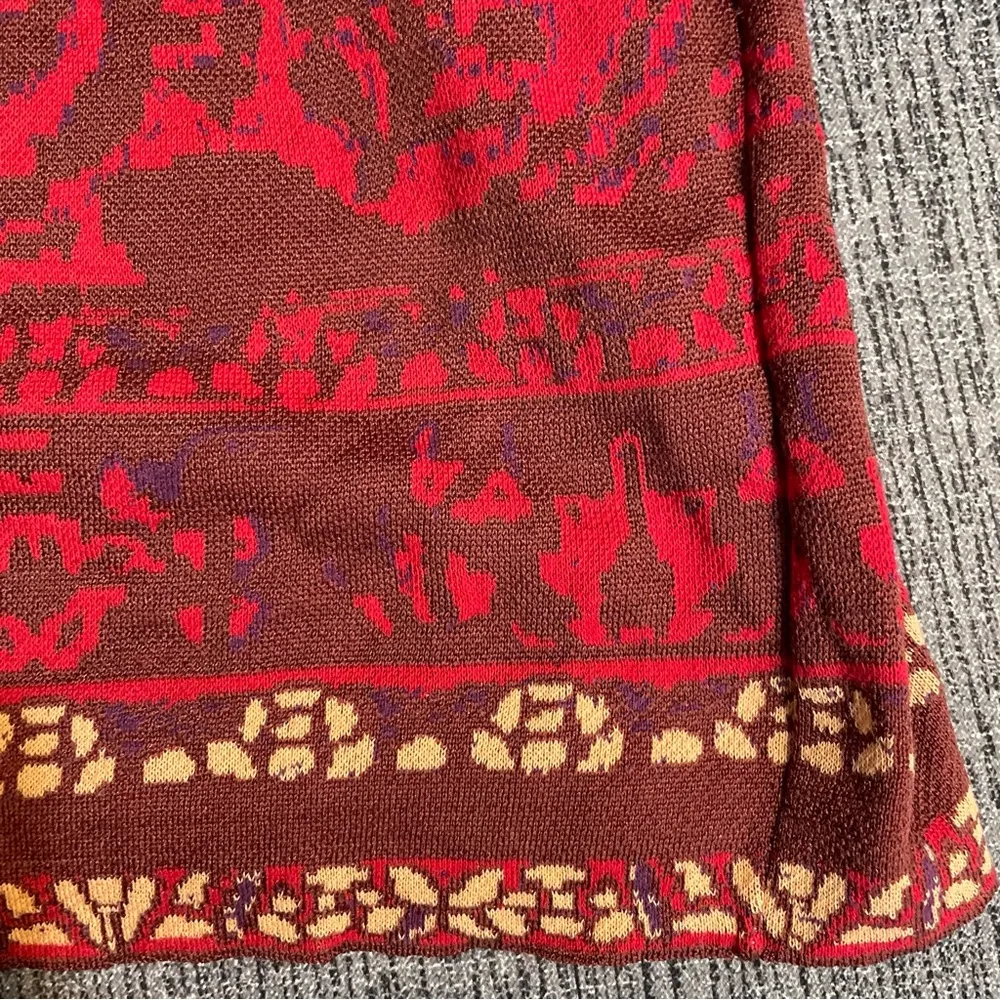 Free People Knit Long Sleeve Dress - Image 6