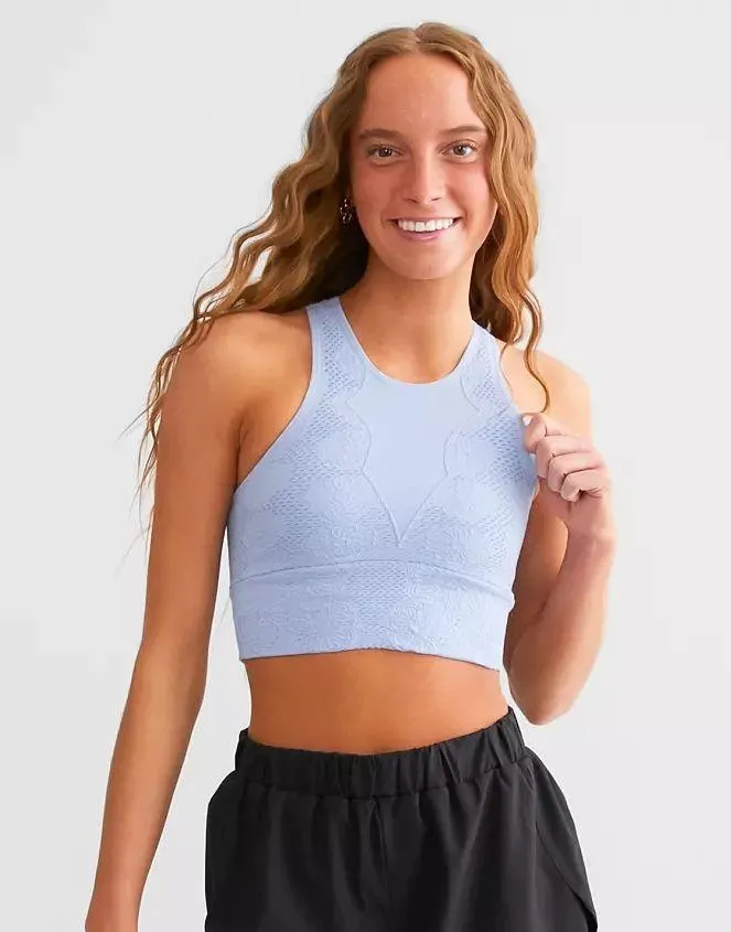 NWOT Every Single Time Floral Bralette in lunar bloom - Image 6