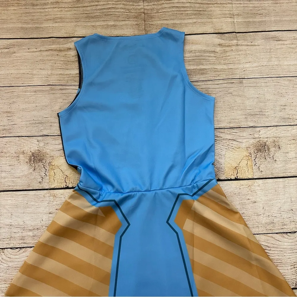 Overwatch Symmetra Character Skater XS Dress - Image 12