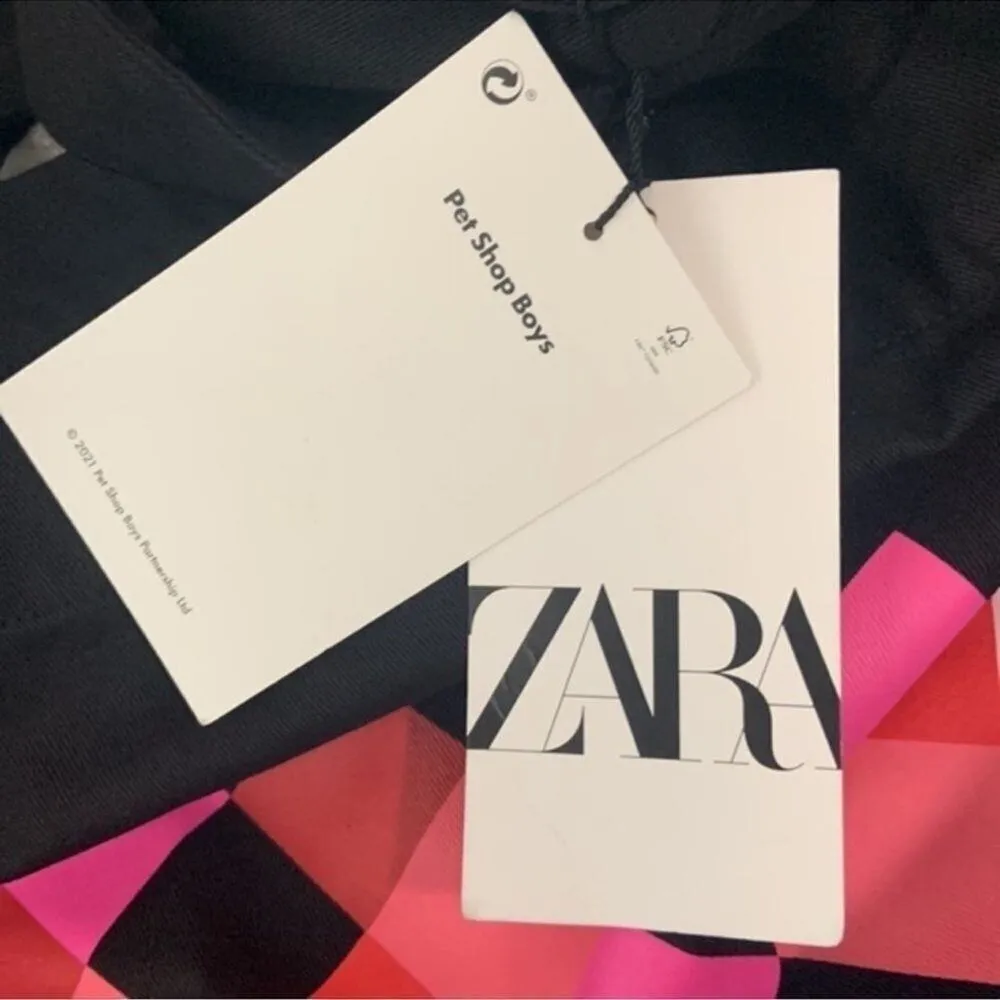 PET SHOP BOYS Love etc Tote Bag, New with Tag - Image 7