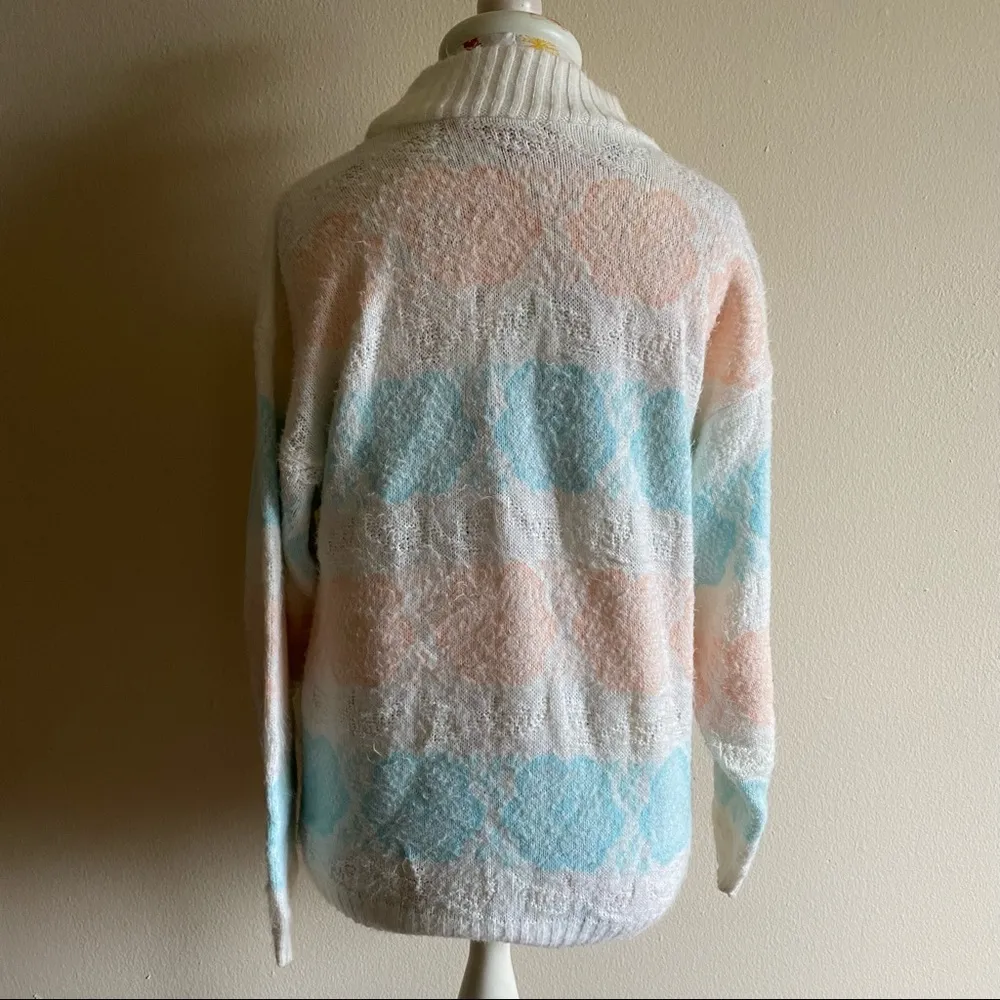 Pastel Cloud Sweater - Image 4
