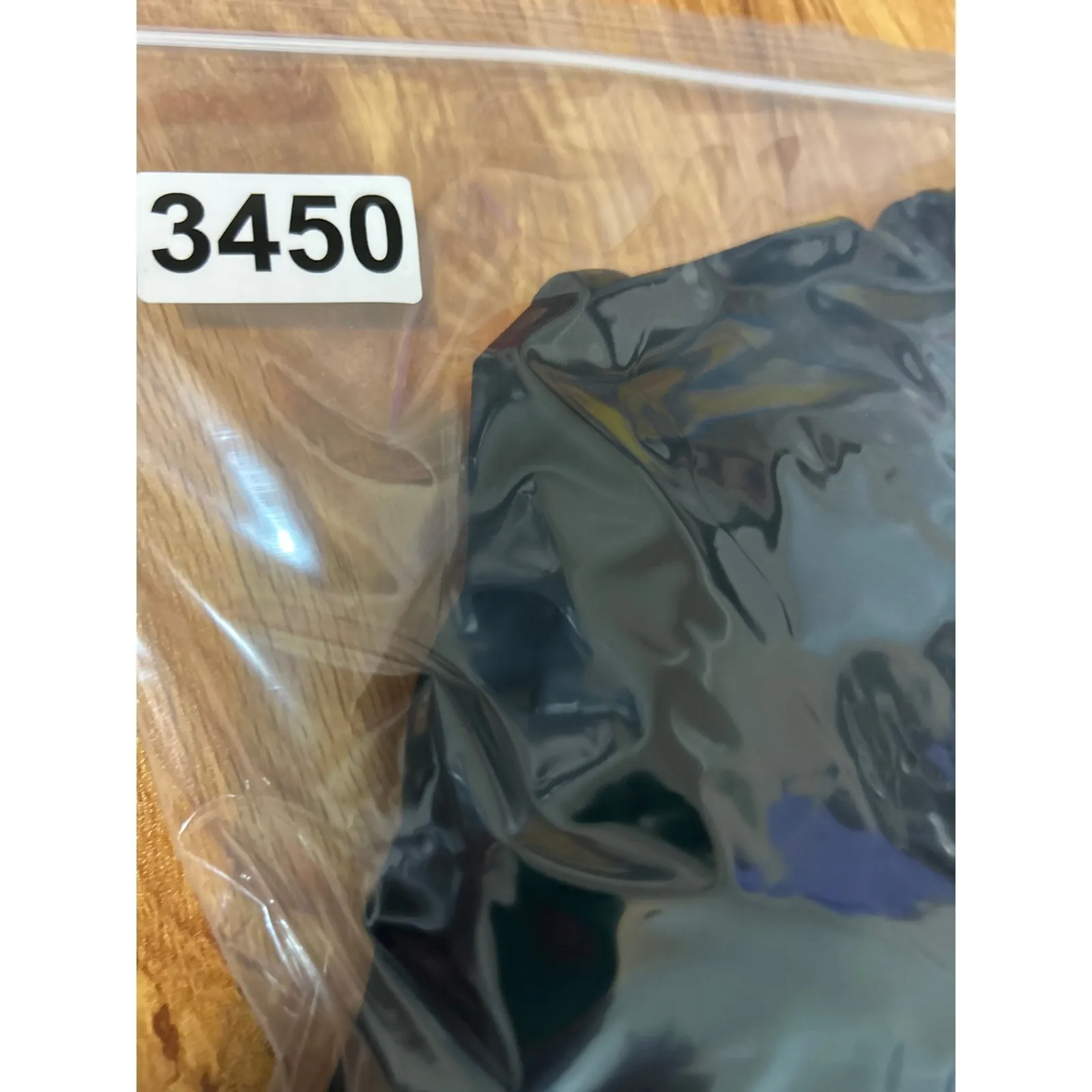 Michael Kors Boho Eyelet Dress L Black Stretch Cinched High Waist Resort Travel‎ Size L - Image 12