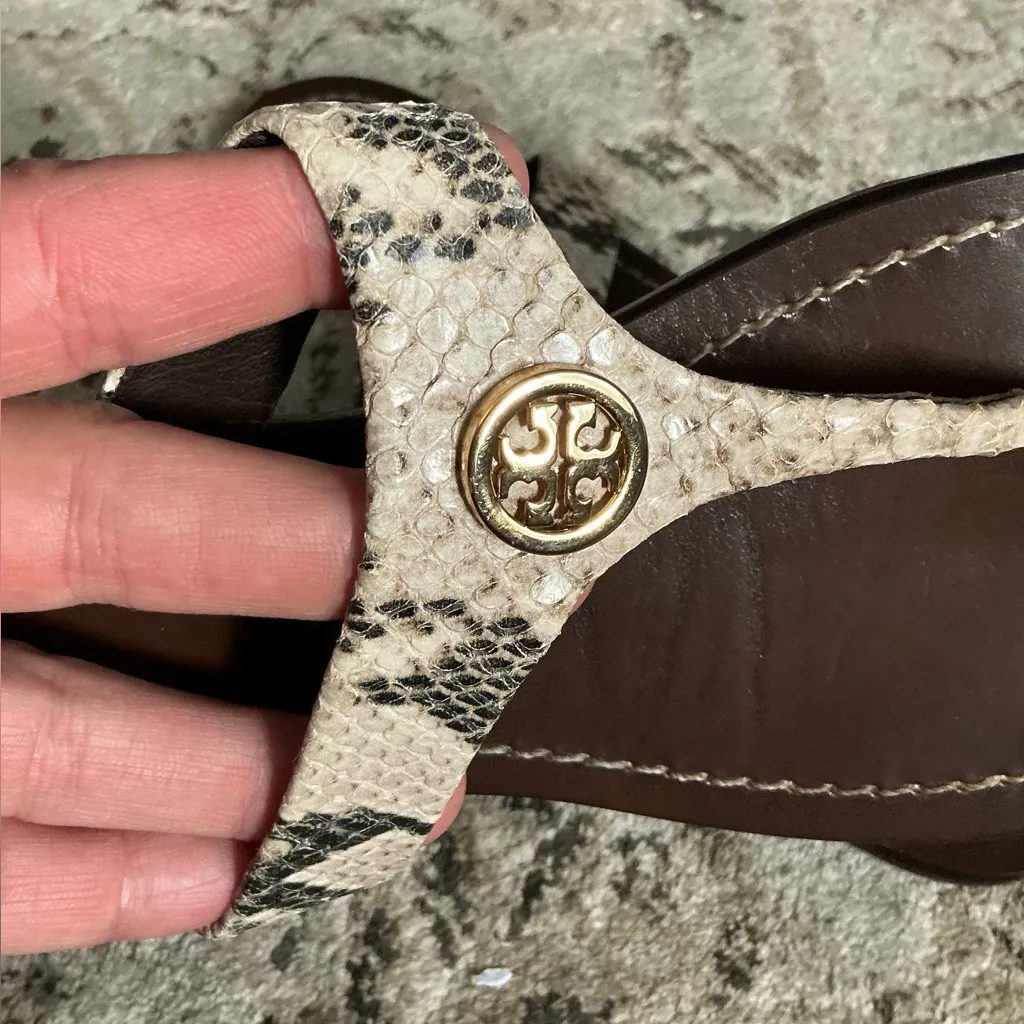 TORY BURCH sandals🍓🍓 - Image 13