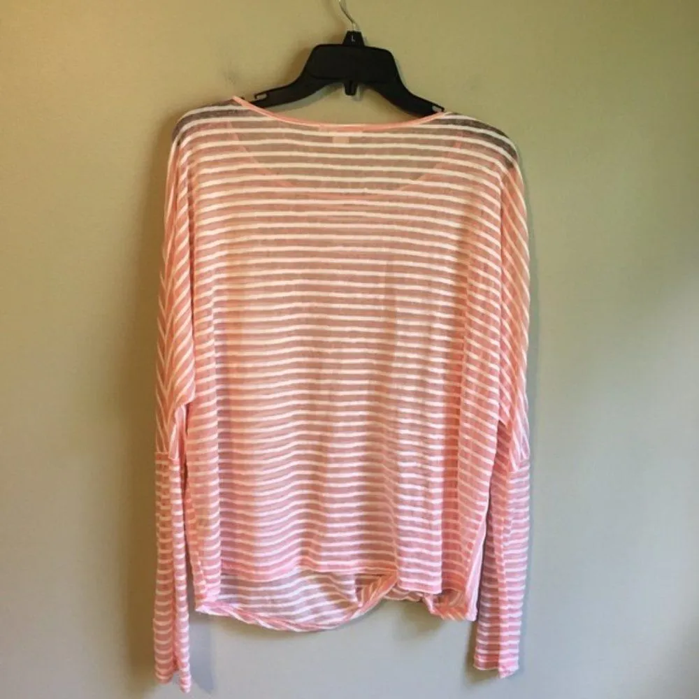 Double Zero  large long sleeved top - Image 2