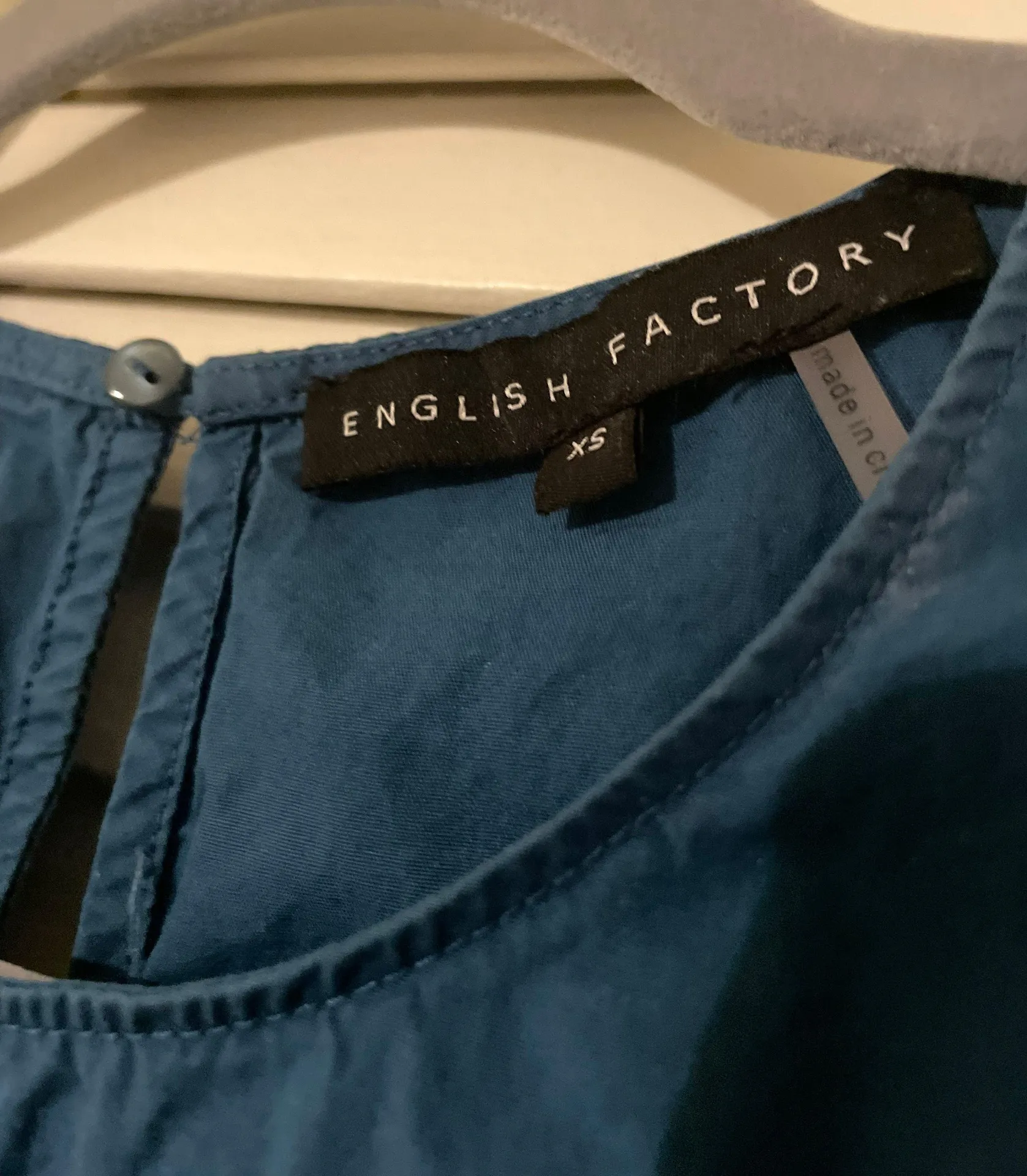 Puff Sleeve Blouse - Image 3