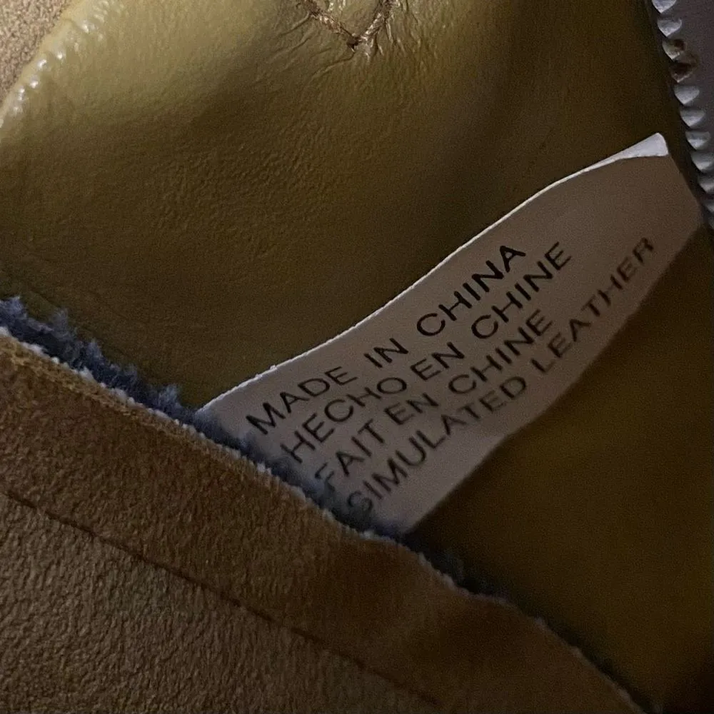 EMILIE M Women’s Handbag Black 7X3X8.5‎ Black - Image 7