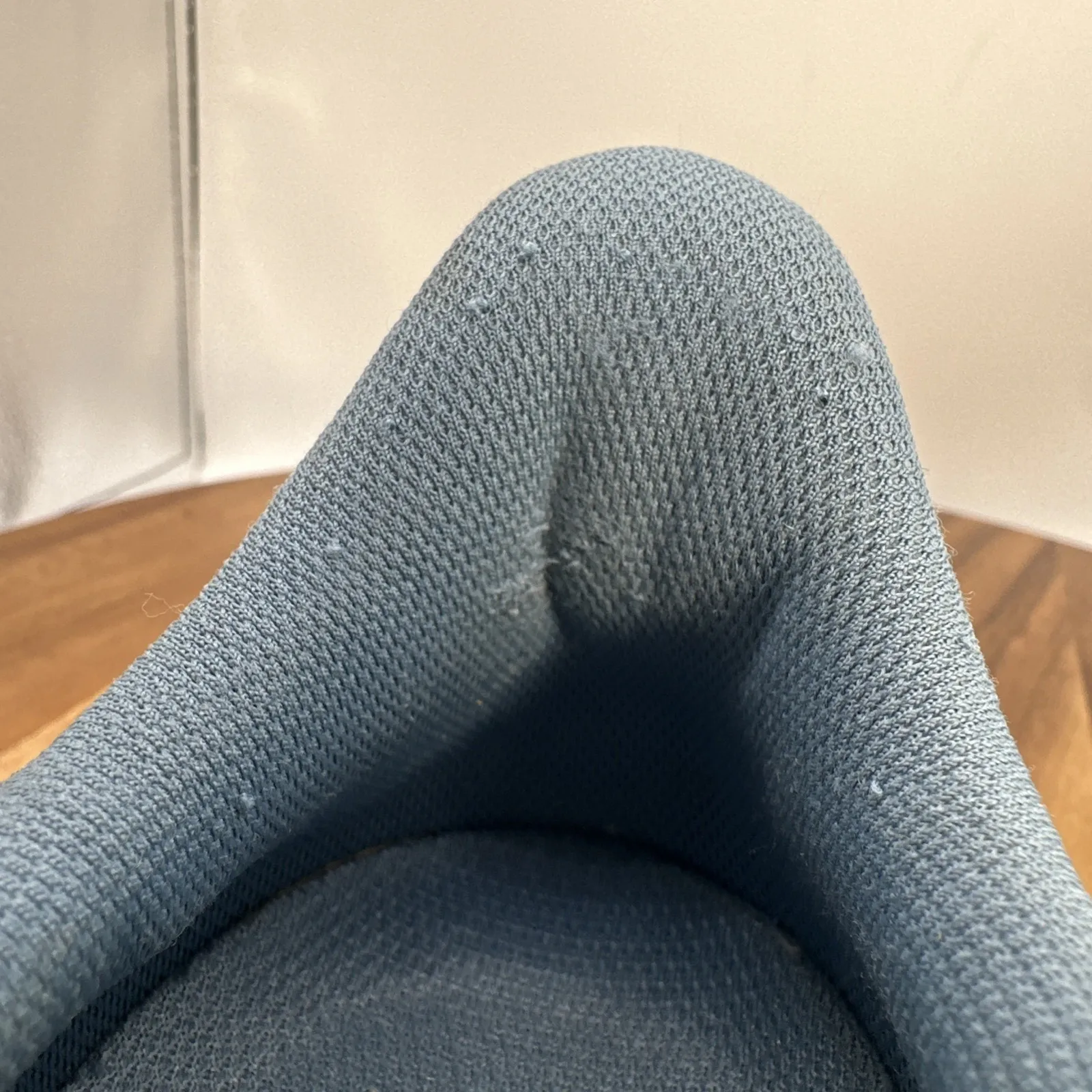 Hoka One One Arahi 5 Low Top Running Shoes Blue Athletic Athleisure Women's 9B Size 9 - Image 7