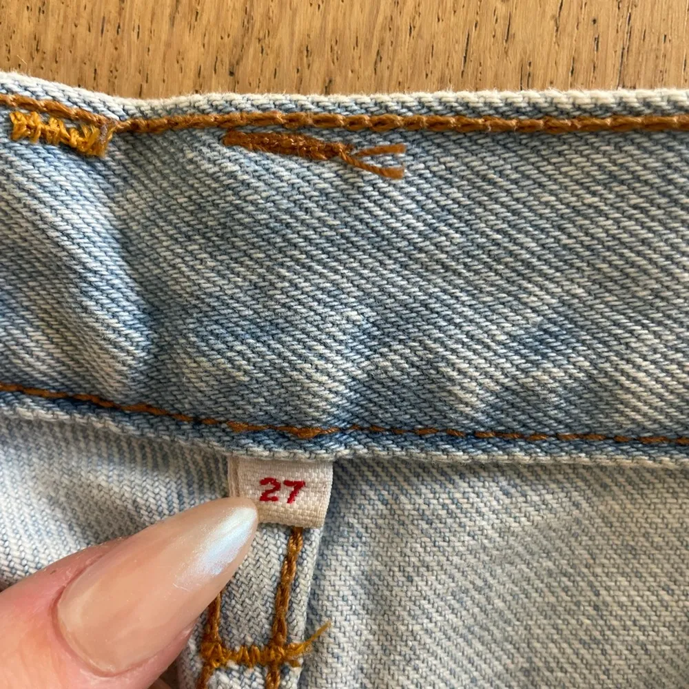 Levis' WEDGIE FIT ANKLE WOMEN'S JEANS - Image 14