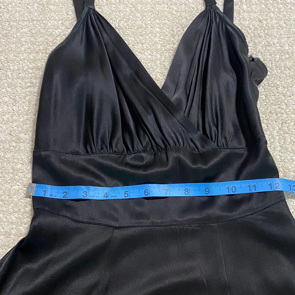 Trashy Diva Black Maxi Dress Size XS - Image 11