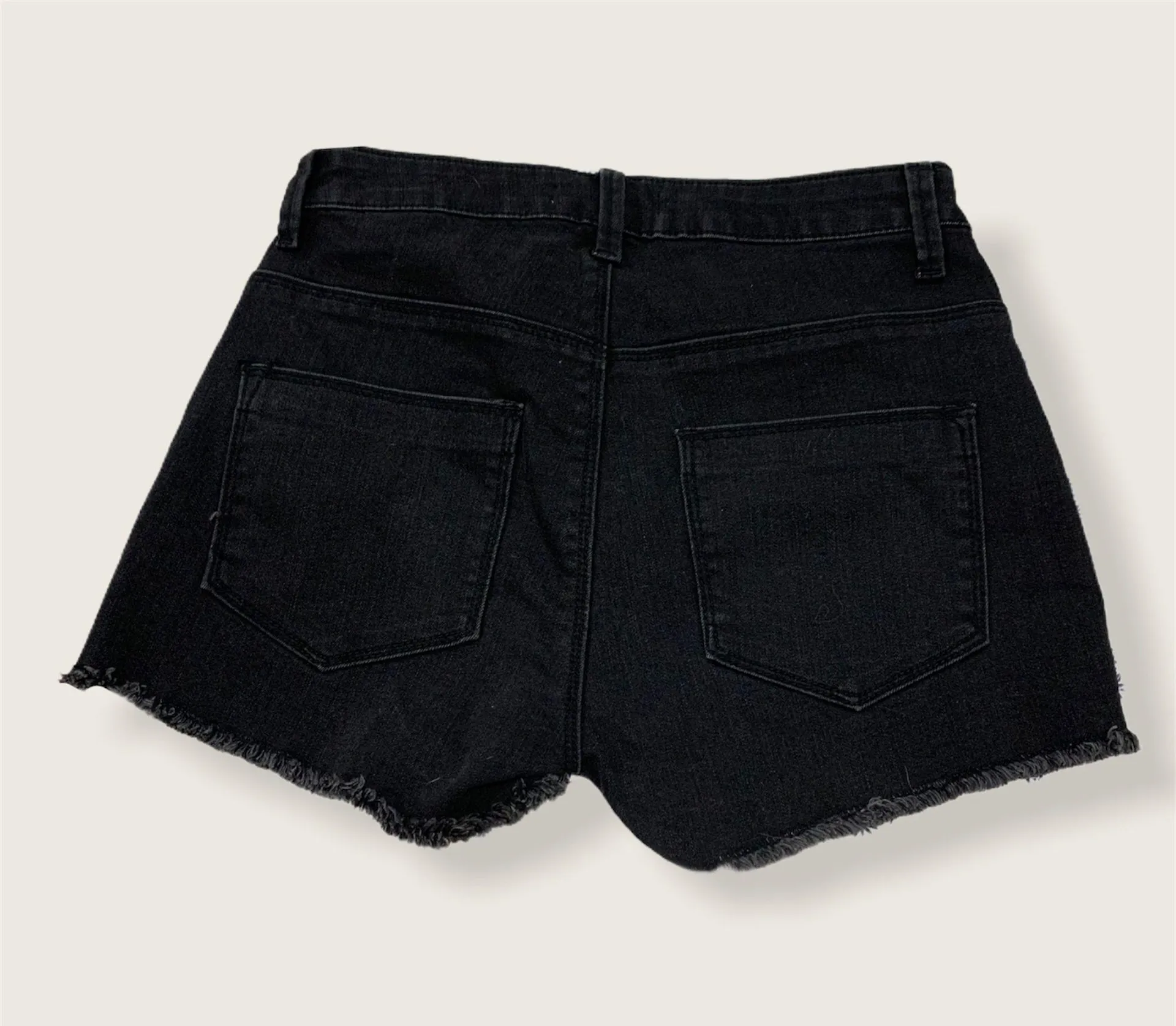Weslin + Grant Black Shorts - Image 5