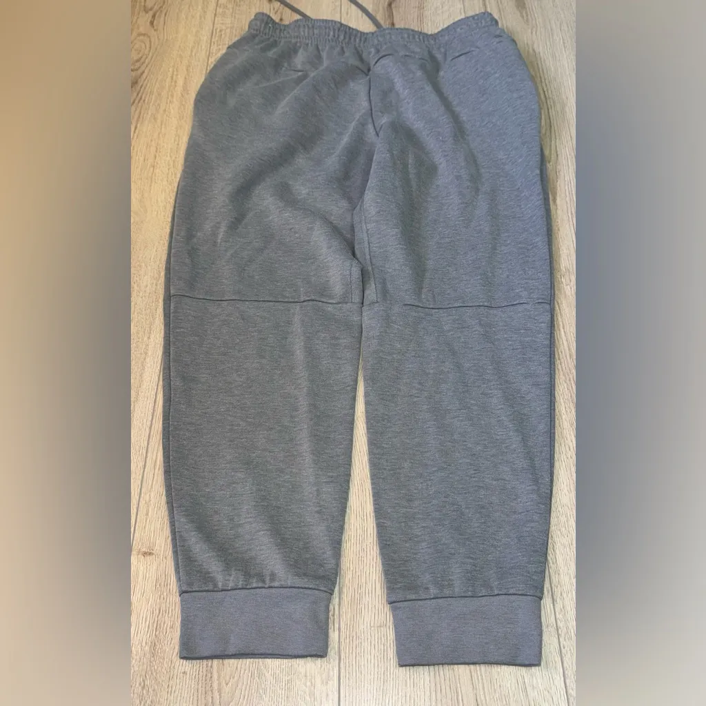 Nike grey gray sweatpants - Image 3