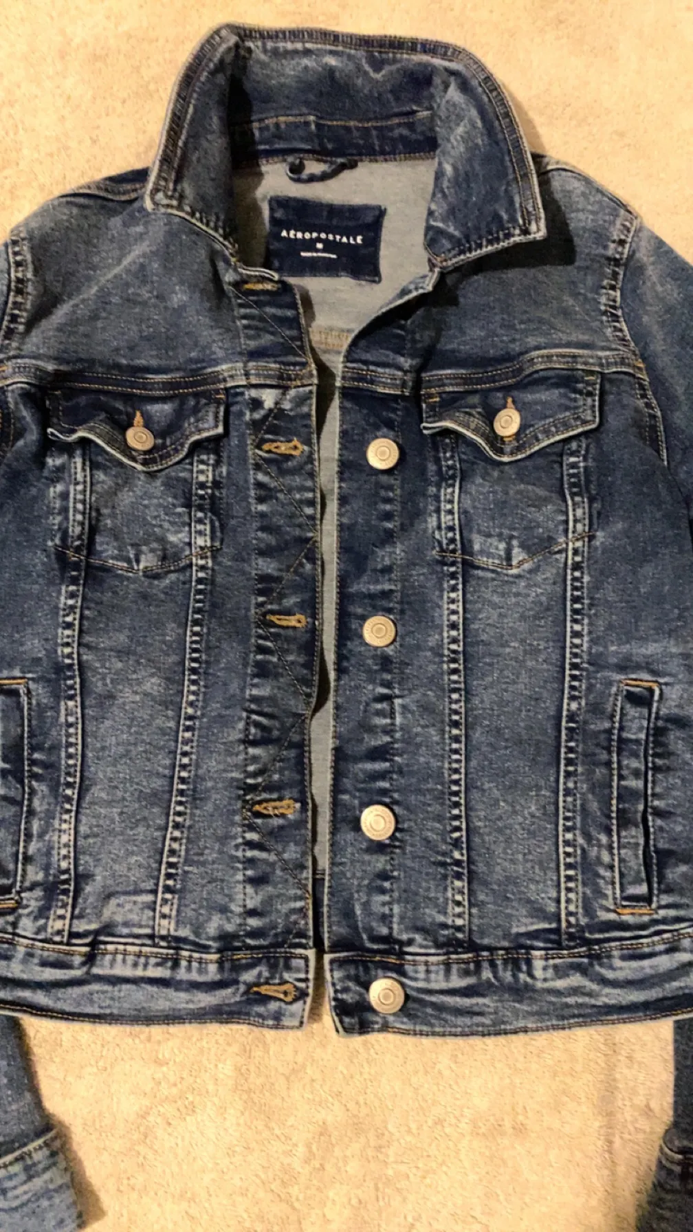 Jean Jacket - Image 2