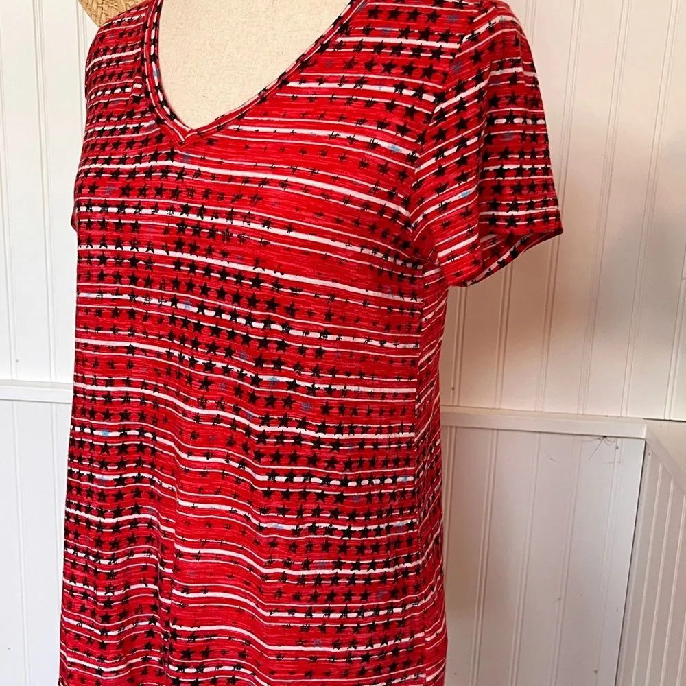 Stars Stripes Red White Blue v - Image 4